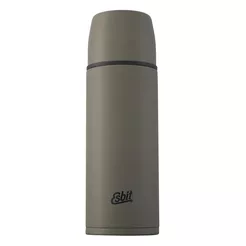 ESBIT Vacuum Flask - 1.0 l - Termos turystyczny ze stali nierdzewnej - olive