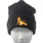 FUNDACJA SZERPOWIE NADZIEI Czapka beanie - czarna - 3