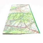 Mapa ExpressMap TATRY ZACHODNIE POLSKIE I SŁOWACKIE - Laminowana - 4