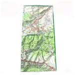 Mapa ExpressMap TATRY ZACHODNIE POLSKIE I SŁOWACKIE - Laminowana - 5