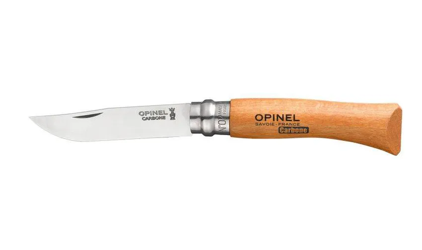 Nóż OPINEL Carbon N°07 - stal węglowa