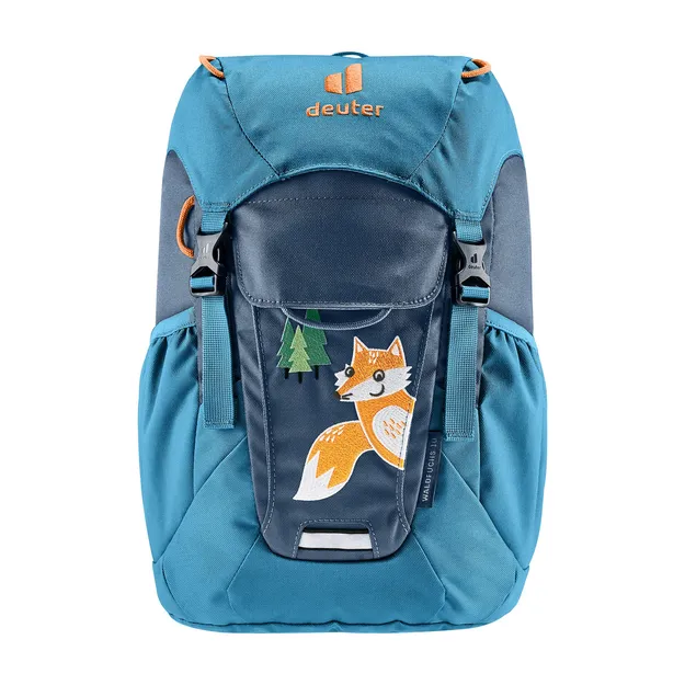 DEUTER Waldfuchs 10 l - marine-wave - plecak dla dzieci