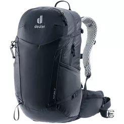 DEUTER Futura 27 - plecak trekkingowy - black