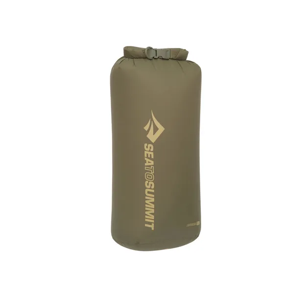 SEA TO SUMMIT Lightweight Dry Bag 13 l - olive - wodoszczelny worek / worek wodoodporny