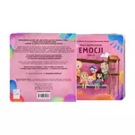 PRZYGODY CUDAKÓW Książeczka „Mała encyklopedia emocji” TOM IV - 2