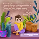 PRZYGODY CUDAKÓW Książeczka „Mała encyklopedia emocji” TOM VI - 4