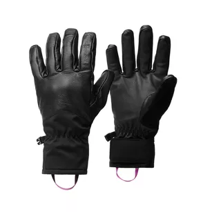 BLACK DIAMOND Tour Gloves – skórzane rękawice skiturowe i freeridowe