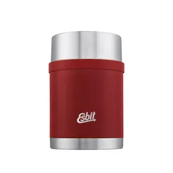 ESBIT Food Jug SCULPTOR - 750 ml - Termos na żywność / obiadowy - Burgundy red