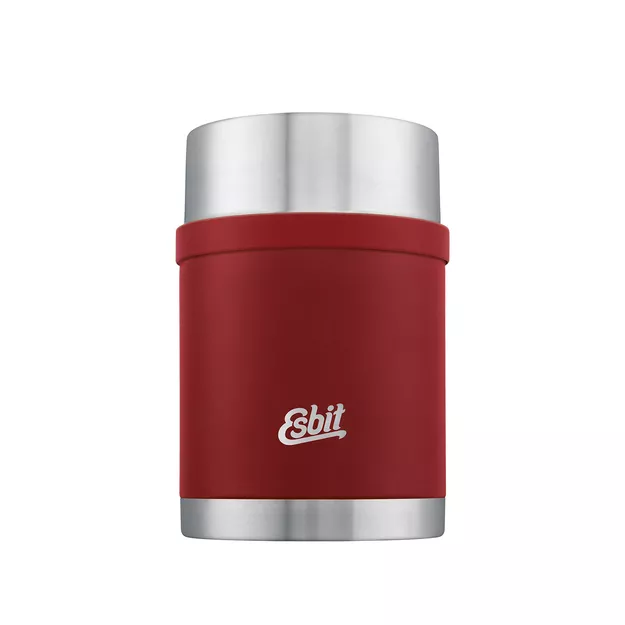 ESBIT Food Jug SCULPTOR - 750 ml - Termos na żywność / obiadowy - Burgundy red