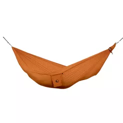 TICKET TO THE MOON Compact - pomarańczowy - klasyczny hamak turystyczny