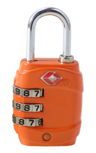  ROCKLAND Travel Lock Code TSA - Kłódka na kod