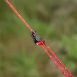 ALPINUS Zagros - płachta turystyczna / tarp do hamaka - oliwkowa - 3