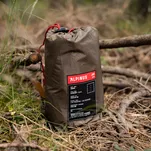 ALPINUS Zagros - płachta turystyczna / tarp do hamaka - oliwkowa - 4