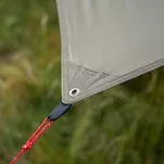 ALPINUS Zagros - płachta turystyczna / tarp do hamaka - oliwkowa - 5