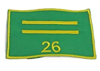 Pagony haftowane - pagon na zamówienie - 7