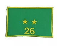 Pagony haftowane - pagon na zamówienie - 9