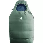 DEUTER Orbit 0 st - Long 200 cm - ivy-ink - Śpiwór 2-sezonowy - 3