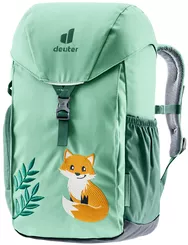 DEUTER Waldfuchs 14 l - spearmint-seagreen - Plecak dziecięcy dla małych turystów