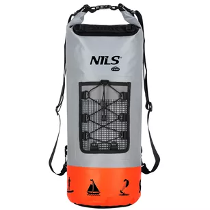NILS NC17108 - wodoodporny plecak 25 L - orange