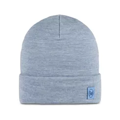 BUFF Czapka Merino Heavyweight Beanie - Light Blue