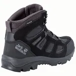 JACK WOLFSKIN  Vojo Hike 3 Mid Texapore - black - Buty trekkingowe dla mężczyzn 