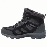 JACK WOLFSKIN  Vojo Hike 3 Mid Texapore - black - Buty trekkingowe dla mężczyzn 