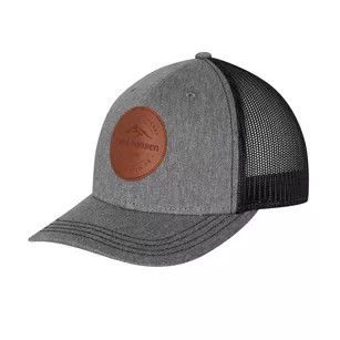 FJORD NANSEN Trucker Cap - grey - czapka z daszkiem siatkowa