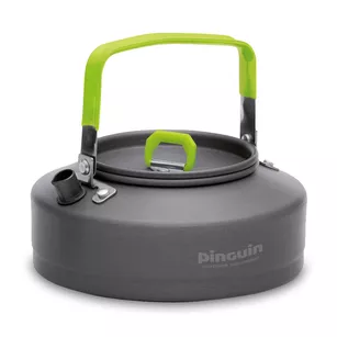 PINGUIN Kettle S - czajnik turystyczny z aluminium anodyzowanego (700 - 900 ml)
