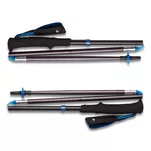 BLACK DIAMOND Distance Z Poles 100 - pewter - składane kije do biegania - 2
