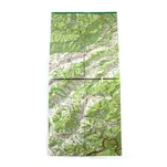 Mapa ExpressMap BESKID ŻYWIECKI Laminowana - 4