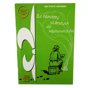 Książka Od harcerzy starszych do wędrowników - Biblioteka Kręgu Płaskiego Węzła