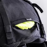 HI-TEC Aruba 30 - plecak turystyczny z siatką dystansową - czarny - 5