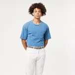 ARCADE Carto Slim Belt - Dunes/Oat - Wąski elastyczny pasek do spodni - 5
