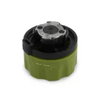 Adapter PINGUIN do kartusza gazowego turystycznego - końcówka bagnetowa do nakręcanej