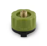 Adapter PINGUIN do kartusza gazowego turystycznego - końcówka bagnetowa do nakręcanej