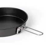 TRANGIA Frypan XL - duża nieprzywierająca patelnia biwakowa