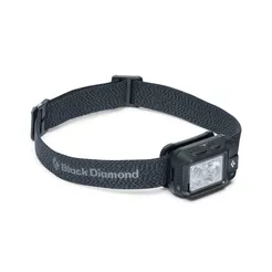 BLACK DIAMOND Spot 450 lumenów - Black - latarka czołowa czołówka Dual-Fuel
