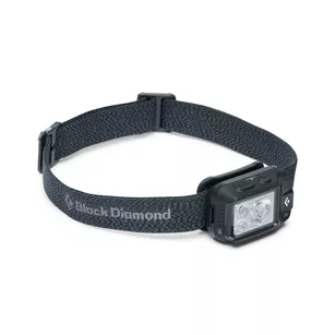 BLACK DIAMOND Spot 450 lumenów - Black - latarka czołowa czołówka Dual-Fuel