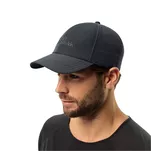 JACK WOLFSKIN Baseball Cap - Phantom - bawełniana czapka z daszkiem - 2