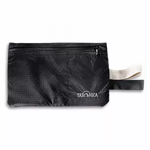 TATONKA Flip In Pocket Black - sekretna saszetka na pieniądze / portfel