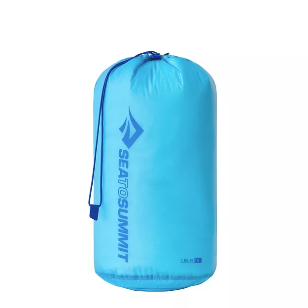 SEA TO SUMMIT Ultra-Sil Stuff Sack - organizer wodoodporny - 13 l - Blue Atoll