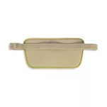 Saszetka od wewnątrz wyłożona jest miłym w dotyku mikropolarem