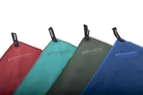 PINGUIN Micro Towel L Logo - Ręcznik szybkoschnący z mikrofibry - petrol - 5