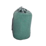 PINGUIN Micro Towel L Logo - Ręcznik szybkoschnący z mikrofibry - petrol - 2
