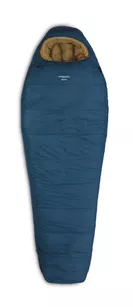 PINGUIN Micra CCS 185 cm Blue 1°C - śpiwór dwusezonowy