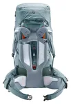 DEUTER Aircontact Core 55+10 SL - shale-ivy - damski plecak trekkingowy