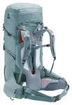 DEUTER Aircontact Core 55+10 SL - shale-ivy - damski plecak trekkingowy