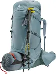 DEUTER Aircontact Core 55+10 SL - shale-ivy - damski plecak trekkingowy