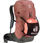 DEUTER AC Lite 24 - redwood-ivy - plecak trekkingowy / turystyczny