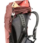 DEUTER AC Lite 24 - redwood-ivy - plecak trekkingowy / turystyczny